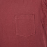 Extended-Tail Long Sleeve Pocket Shirt