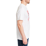 Short Sleeve Crew Neck Patriotic Tee-Shirt - USA