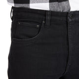 Fleece-Lined Stretch 5-Pocket Jean