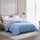 650 Fill Power Microfiber Down Blanket