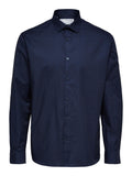 Slim Pinpoint Shirt Classic