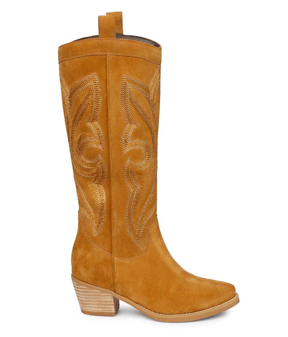 Saint G Martina Boots Tan