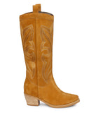 Saint G Martina Boots Tan