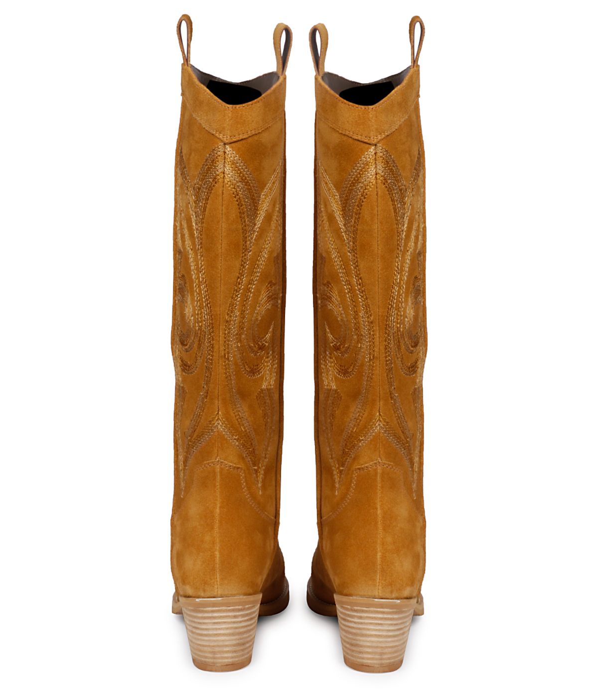 Saint G Martina Boots Tan