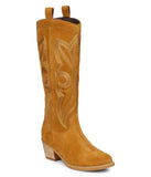 Saint G Martina Boots Tan