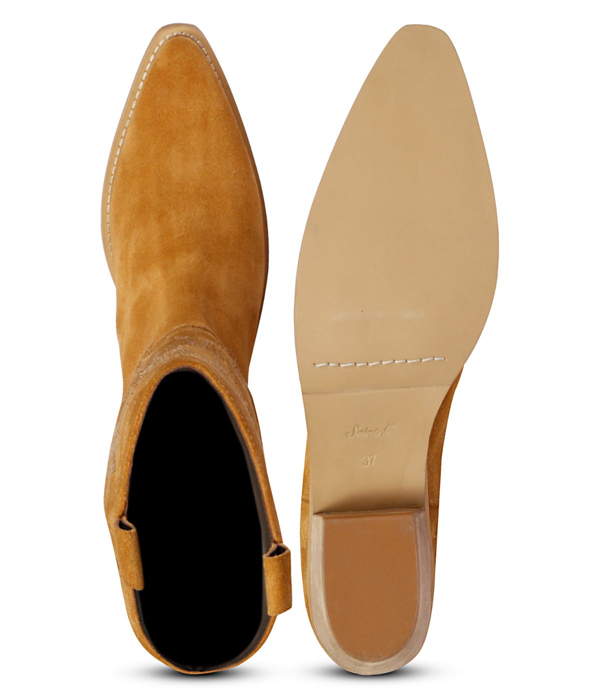 Saint G Martina Boots Tan