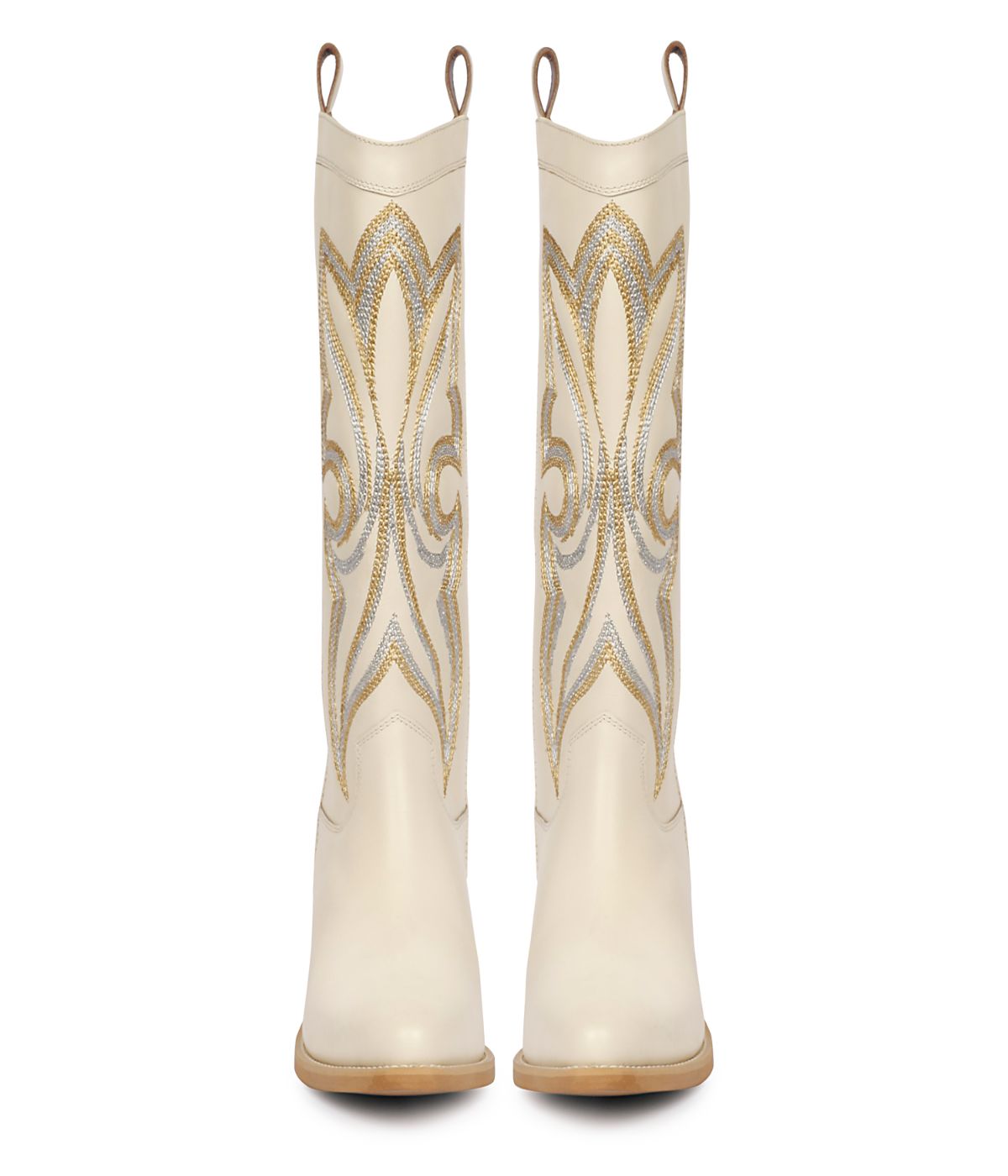 Saint G Martina Boots White