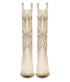 Saint G Martina Boots White