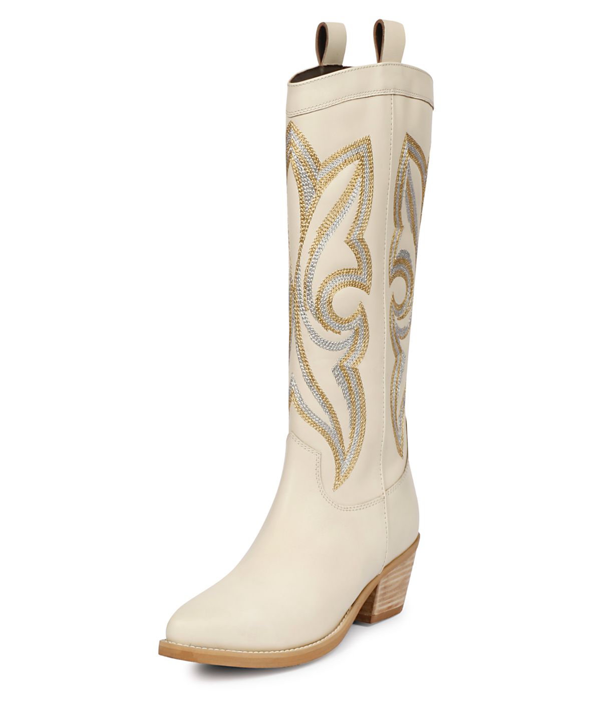 Saint G Martina Boots White