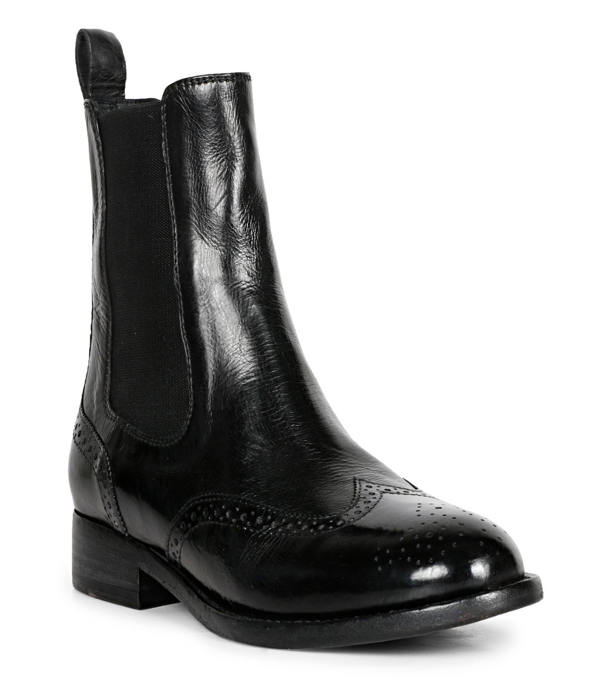 Saint G Santina Ankle Boots Black