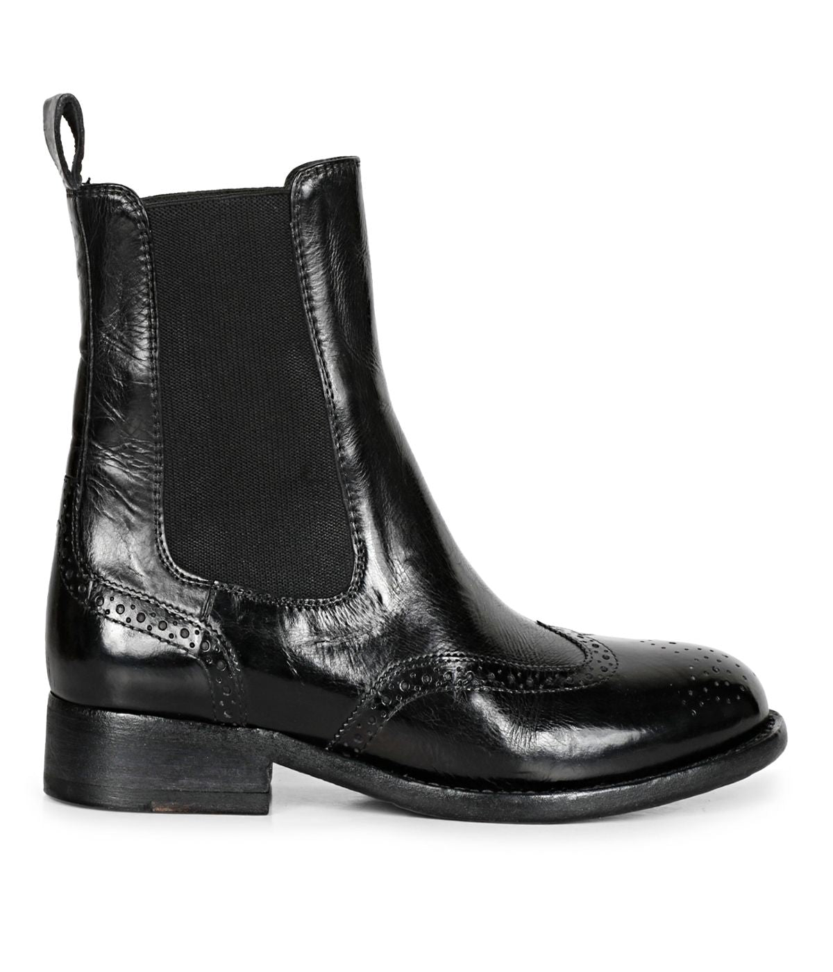 Saint G Santina Ankle Boots Black