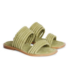 Saint G Zoya Sandals Safari