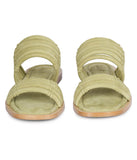 Saint G Zoya Sandals Safari