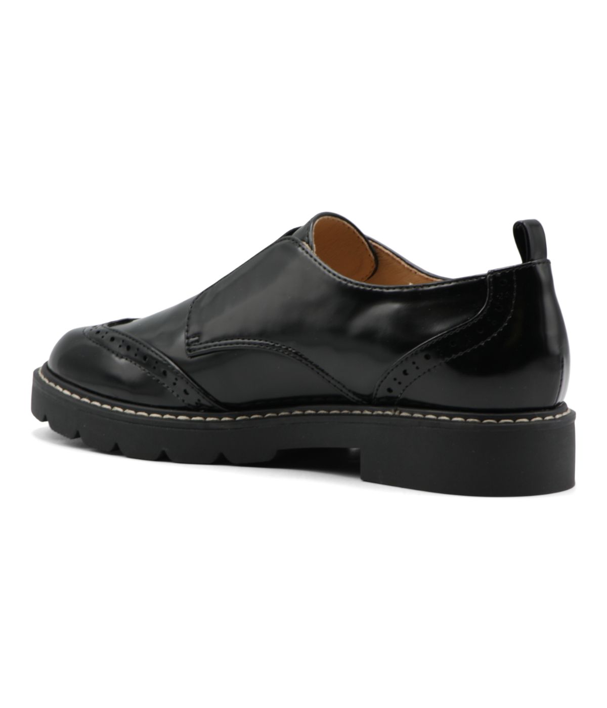 Shanti Loafer Black-Ss