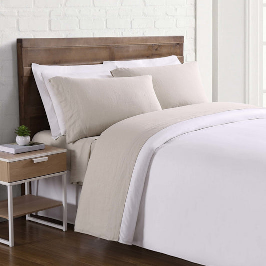 Linen Sheet Set Natural