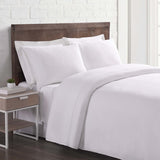 Linen Sheet Set White