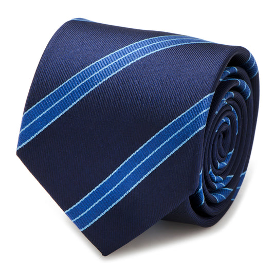 Enterprise-Flight-Blue-Stripe-Mens-Tie-Blue-1