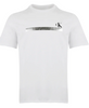  Horizontal Block Foil Tee