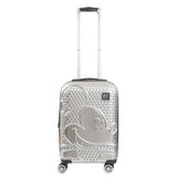 Disney Mickey Mouse 21" Hard Sided Rolling Luggage