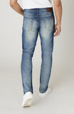 Stretch Skinny 5 Pockets Denim Jeans