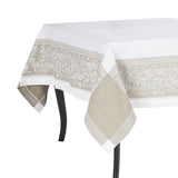 Versailles Linen Tablecloth