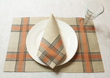 Boulevard Linen Placemats Set of 6