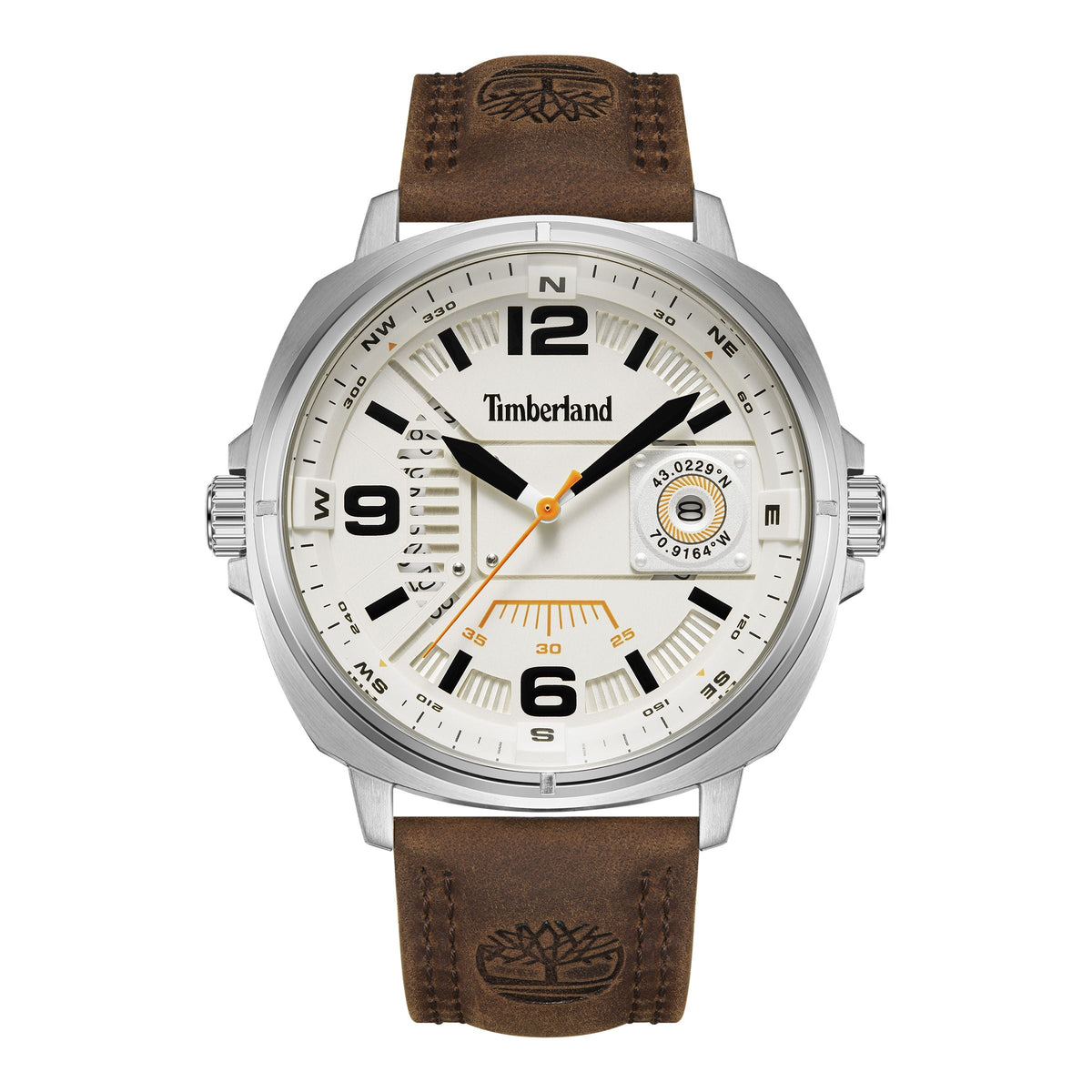 Breakheart Three Date Hand Watch