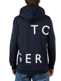 Long Sleeves French Terry Hoodie