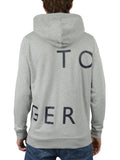 Long Sleeves French Terry Hoodie