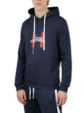 Long Sleeves Cotton French Terry Hoodie