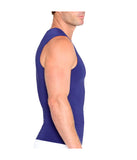 Men Sleeveless Crewneck Tank