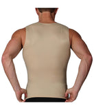 Men Sleeveless Crewneck Tank