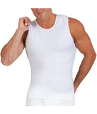 Men Sleeveless Crewneck Tank