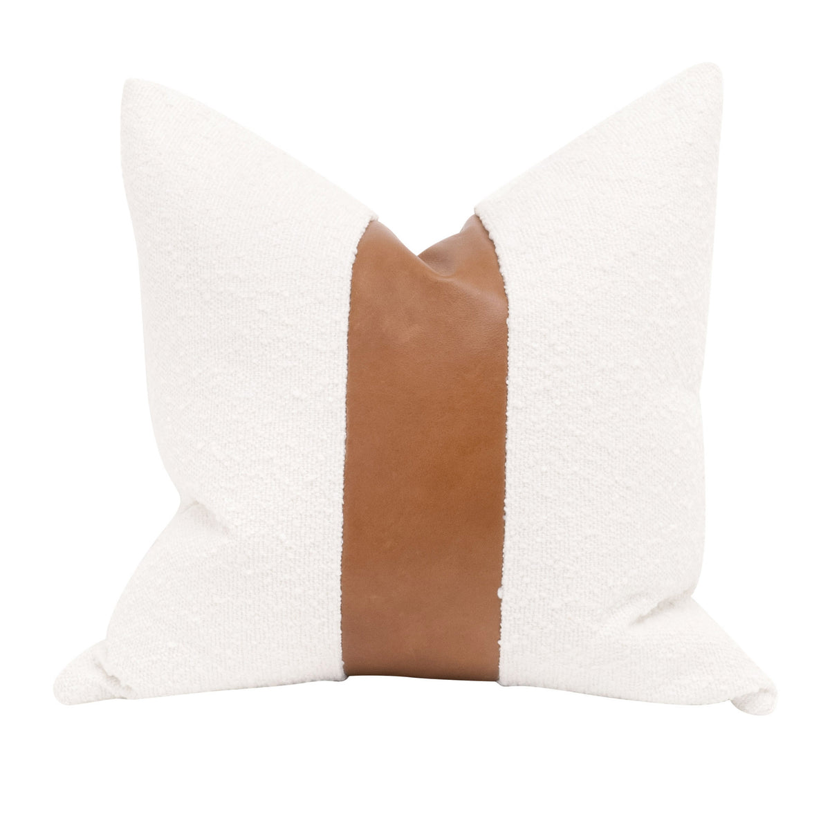 The Split Decision 20" Essential Pillow, Set of 2