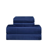 Antimicrobial Sheet Set Navy