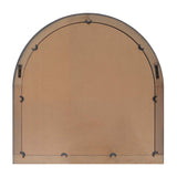 Farmhouse Arched Window Mirror, Cathedral Mirror