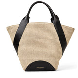 Talia Straw Tote