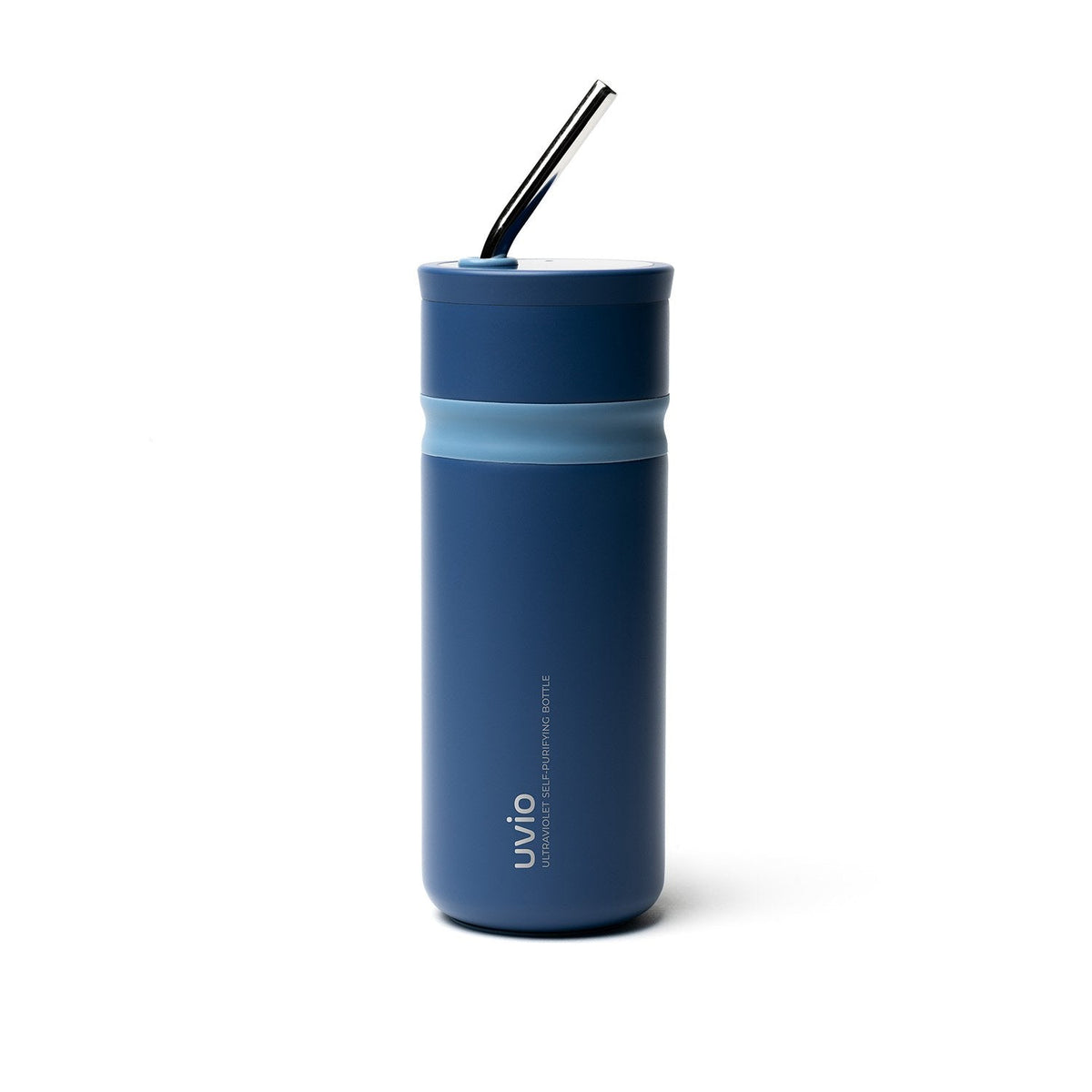 Uvio Self Purifying Water Bottle