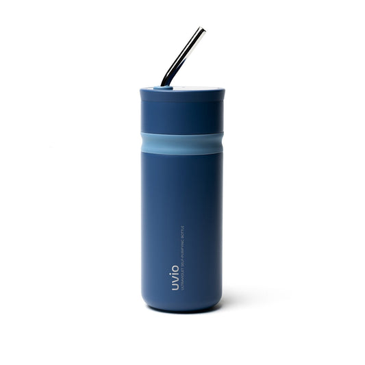 Uvio Self Purifying Water Bottle