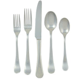 Bergen Stainless Steel Flatware 20 Piece Set