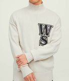 Woodside Knitted High Neck
