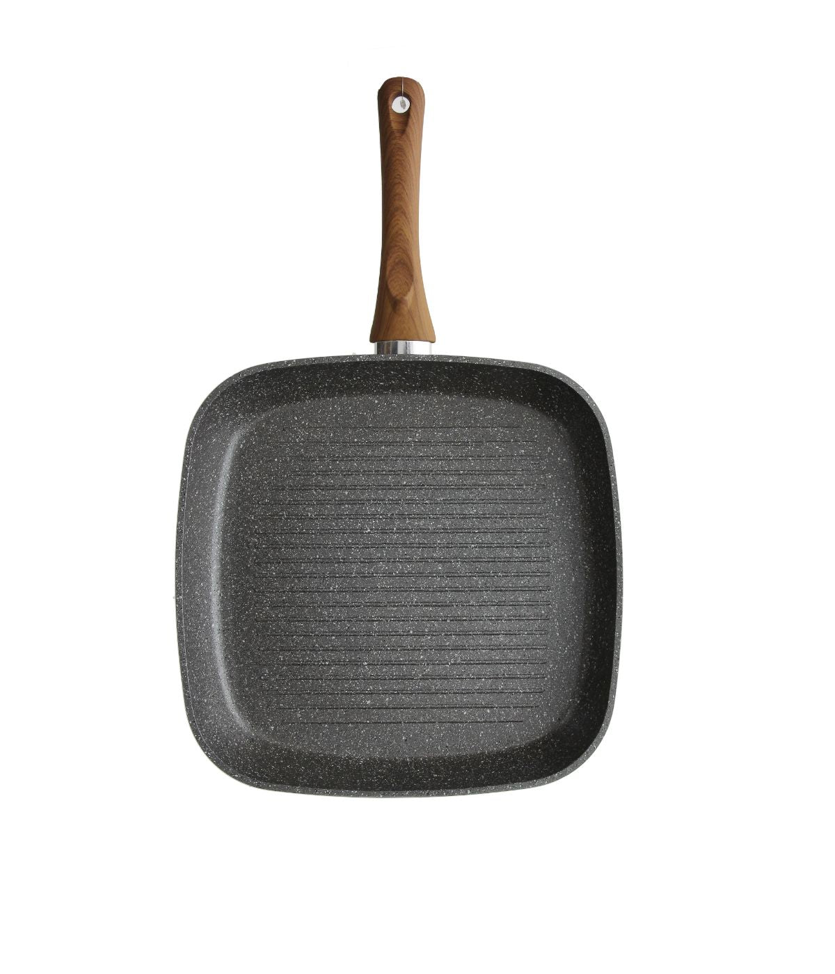 Tognana By Widgeteer Wood & Stone Style Aluminum Nonstick 11