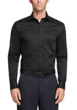 Van Heusen Regular Fit Ultra Wrinkle Free Stretch FLEX Solid