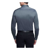 Van Heusen Regular Fit Ultra Wrinkle Free Stretch FLEX Solid