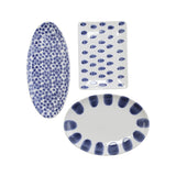 Santorini 3 Piece Serveware Set