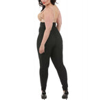 Hi-Waist Control Leggings - Plus