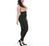 Hi-Waist Control Leggings - Plus