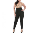 Hi-Waist Control Leggings - Plus