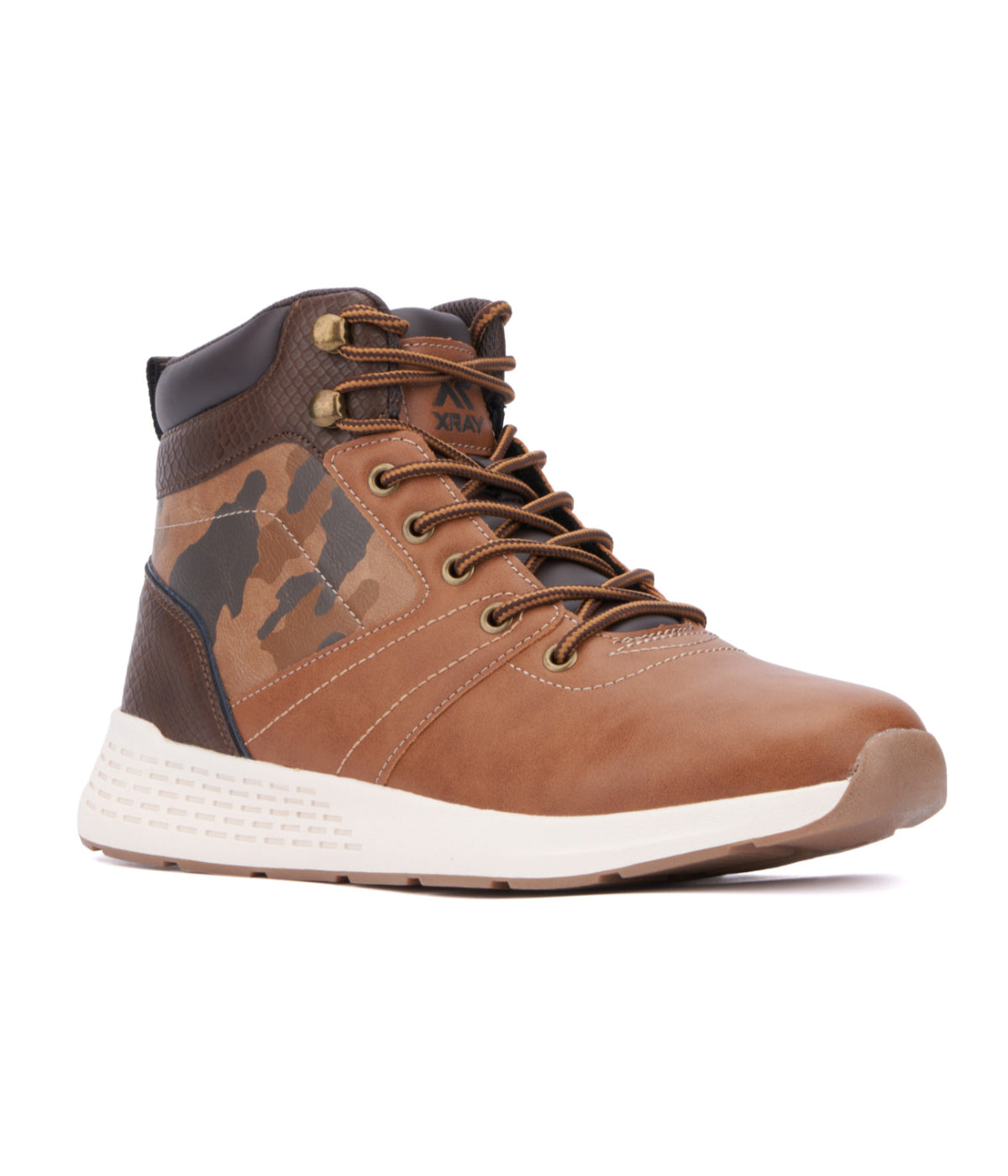 Xray Footwear Men's Callum Boots Brown