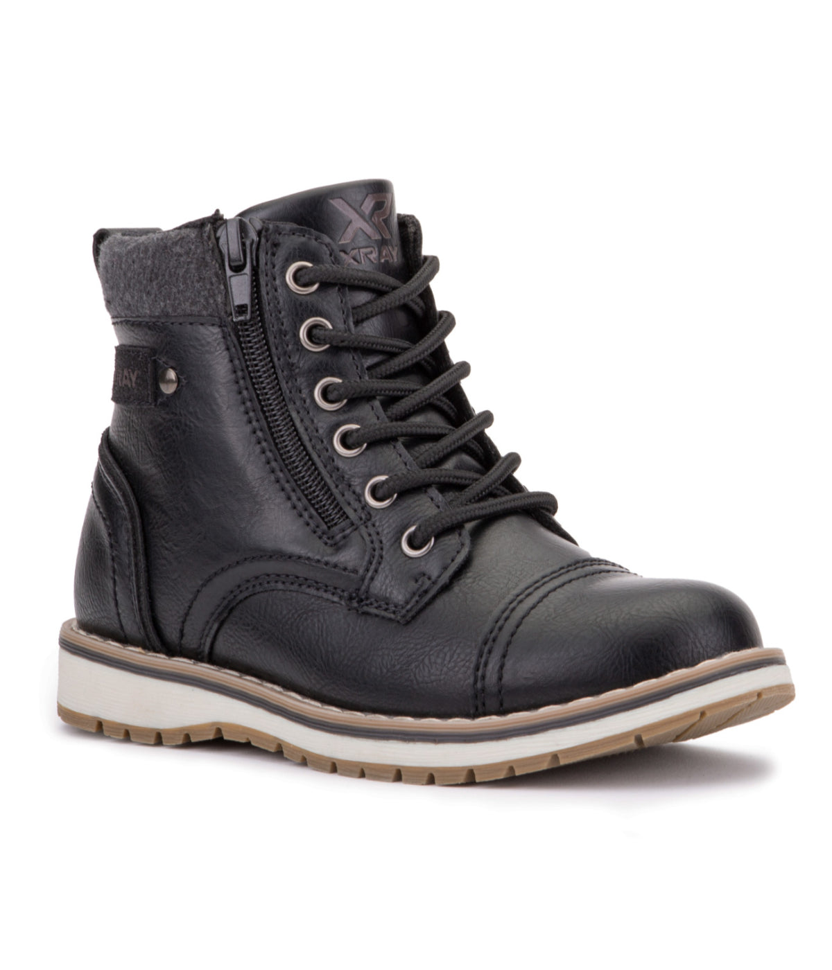 Xray Footwear Youth Finley Boot Gray